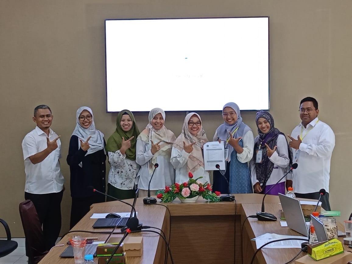 Audit Mutu Internal 2023 Program Studi Perbankan Syariah